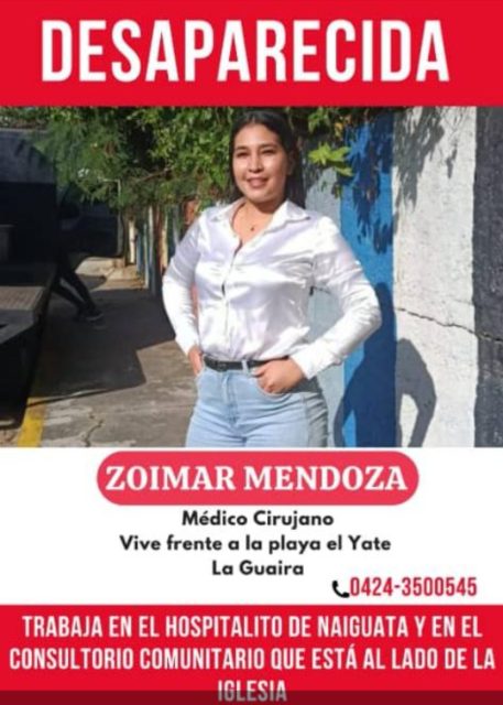 Zoimar Mendoza