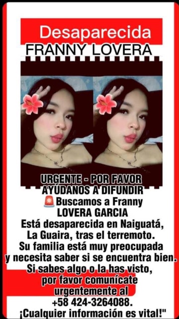 Franny lovera García