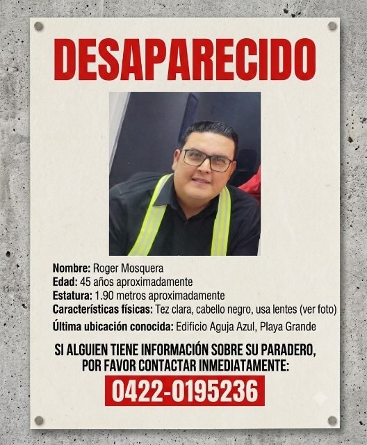 Roger Mosquera