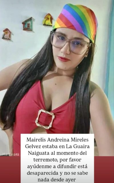 Mairelis Mireles