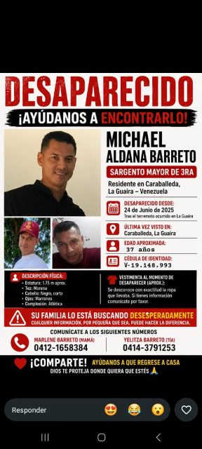 Michael Aldana barreto