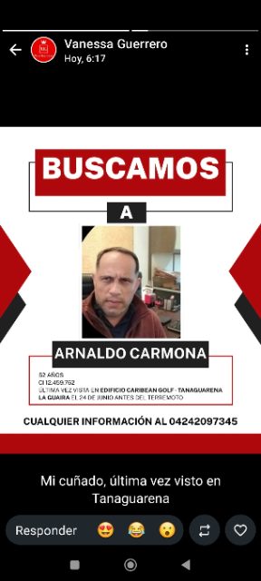 Arnaldo Carmona