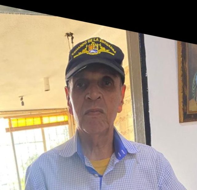 José Gregorio Díaz Caceres