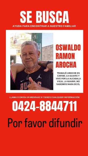 Oswaldo Arocha
