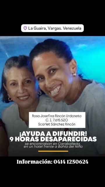 Rosa Josefina Rincon Urdaneta