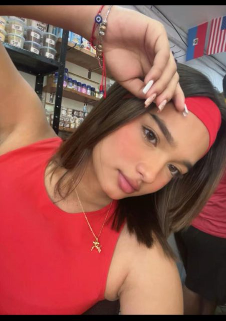 Anthonella Gómez