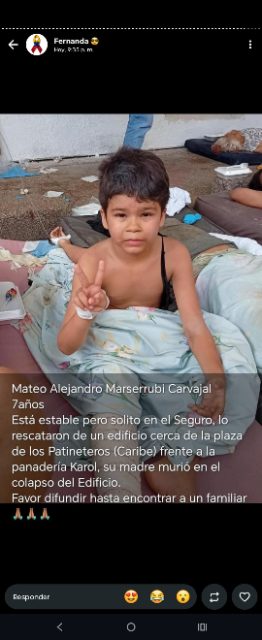 Mateo Alejandro Marserrubi Carvajal