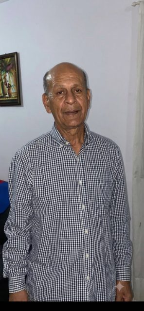 Roselino nava
