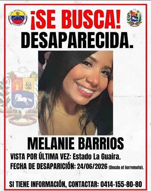 Melanie Barrios
