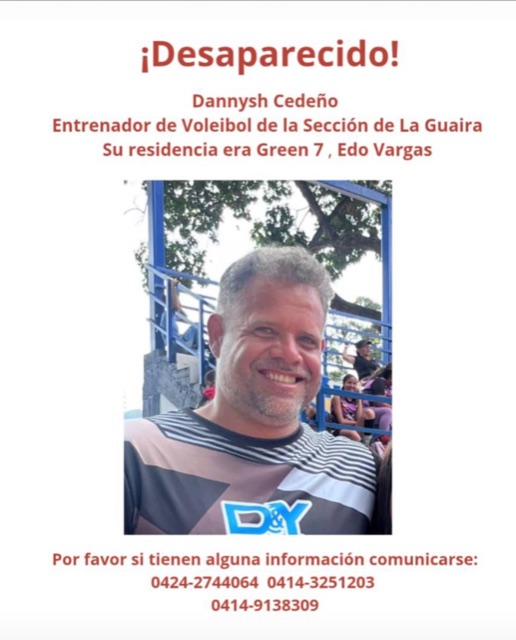 Dannysh Cedeño