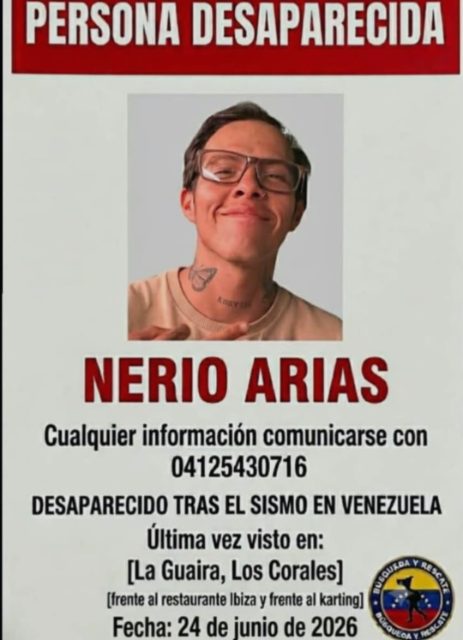 Nervios Arias