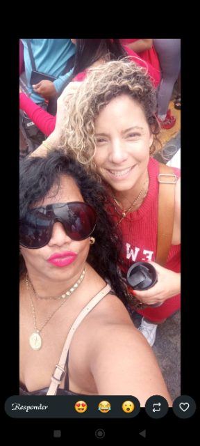 Alejandra Yanez y yuneidy