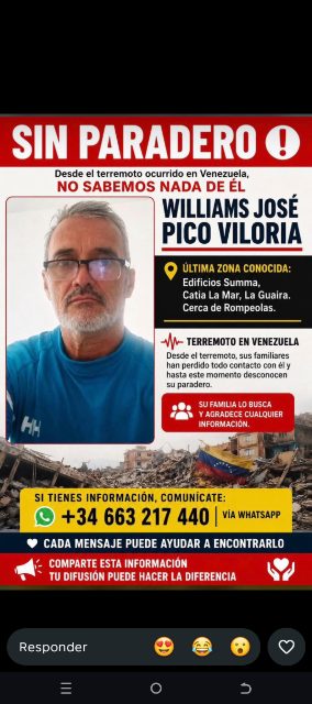 Williams José Pico Viloria