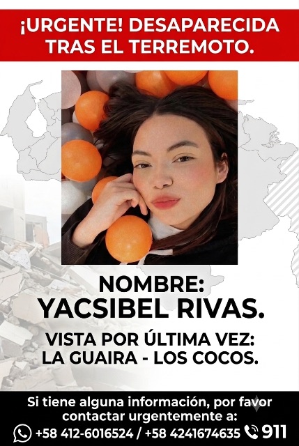 Yacsibel Rivas