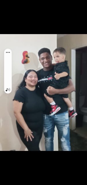 Doly garcia alejandro campo y dereck campo