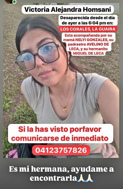 Victoria Alejandra Homsani