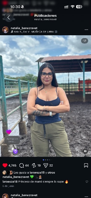 Natalia Benezra