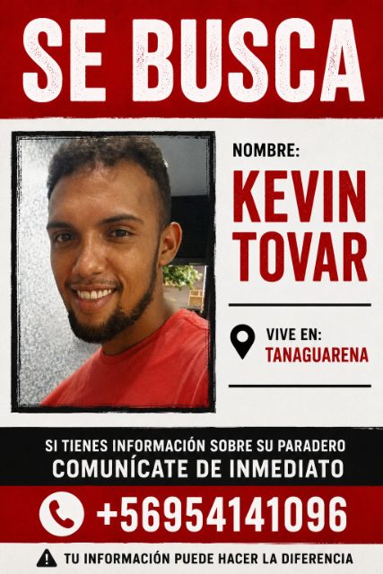 Kevin tovar