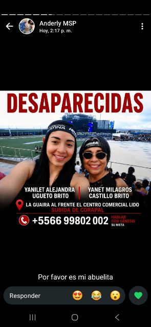 Yanet Milagros Castillo Brito