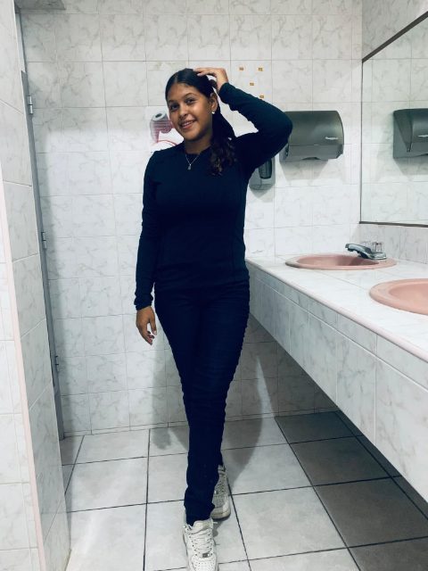 Alondra Caraballo