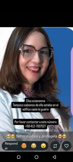 Eliza sciamanna
