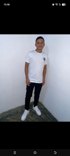 César Gustavo Salcedo rojas