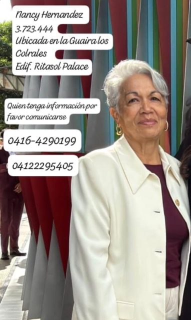 Nancy Hernández