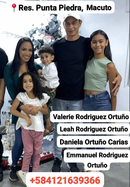 Es una familia completa