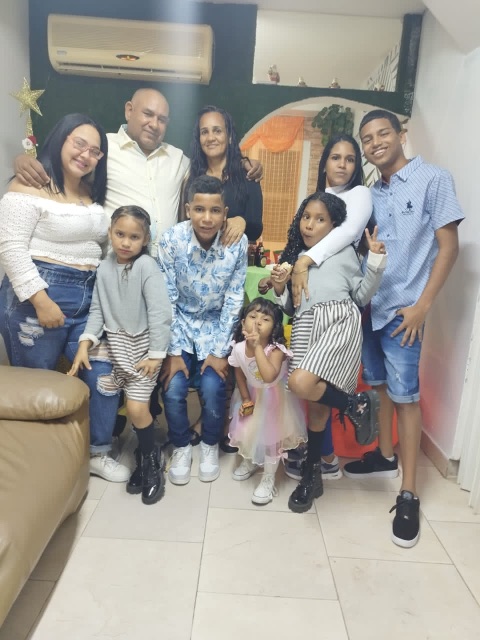 Wilmary,harry,Diego,Kay,Chiqui,Emma,galilea,Stephany, Kathy y William