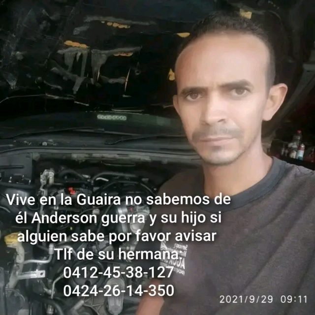 Anderson guerra