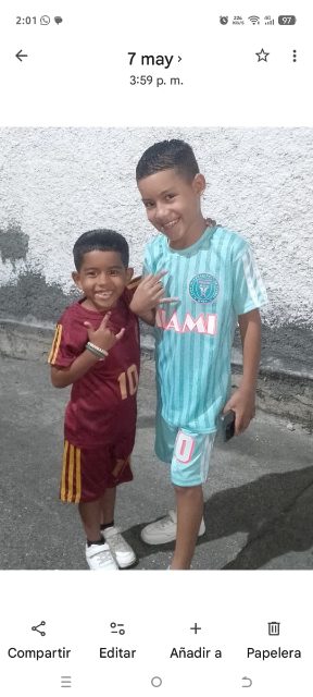 Manuel castillo y José castillo