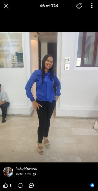 Gabriela Arangure Suárez