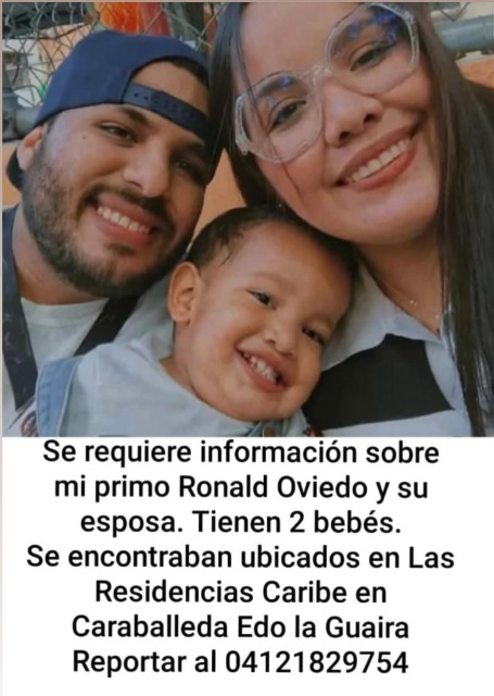 Ronald Oviedo