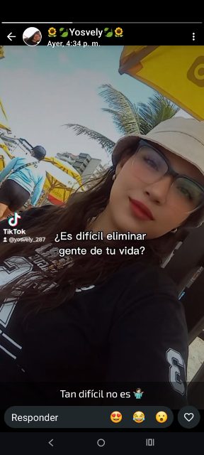 Andreina yosveli