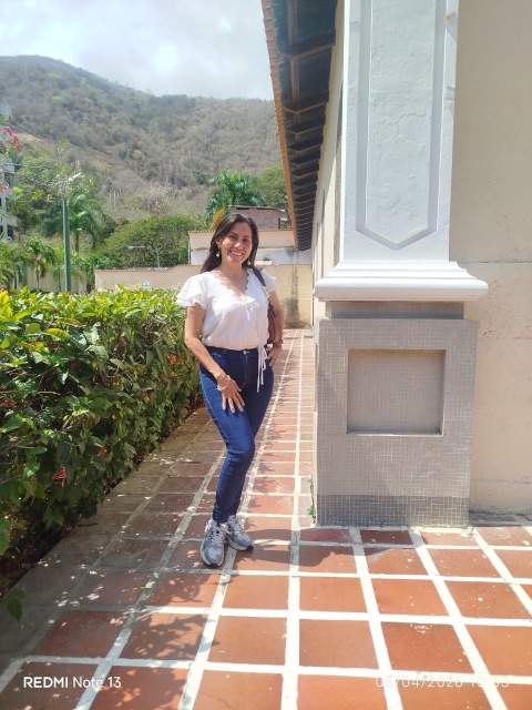 Francelina serrano
