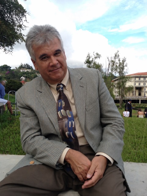 Oswaldo Rojas