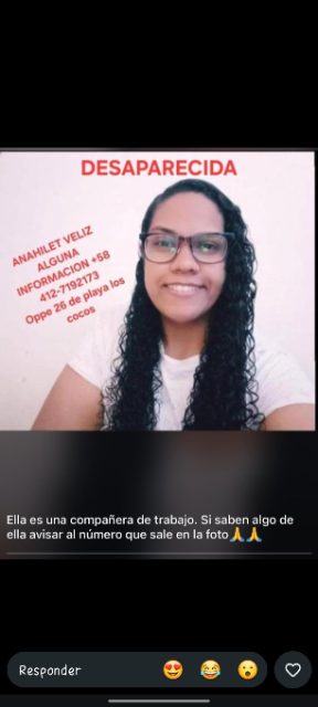 Anahilet Veliz