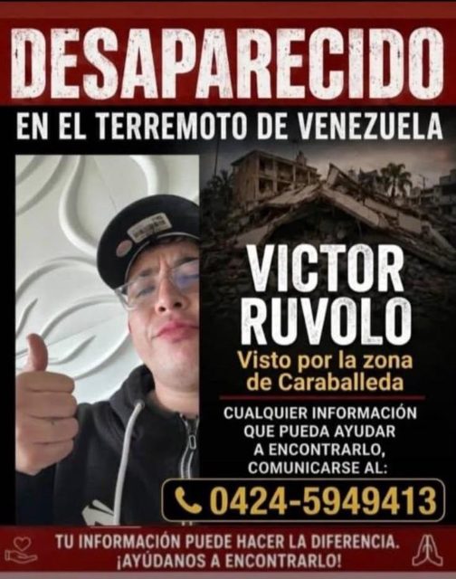 Victor Ruvolo