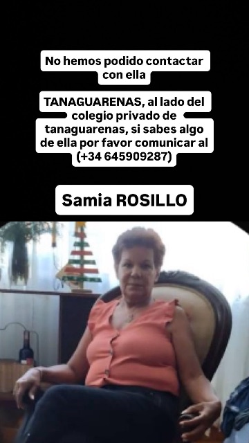 Samia Rosillo
