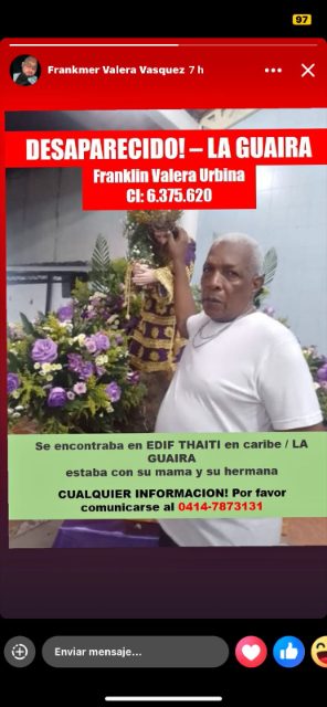 Franklin Valera urbina