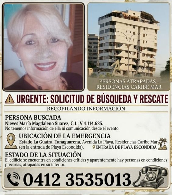 Nieves María Magdaleno Suárez