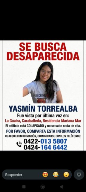 Yasmin torrealba