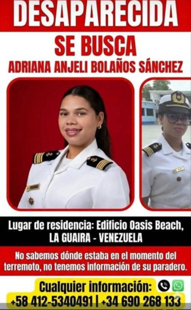 Adriana Angéli Bolaños Sanchez