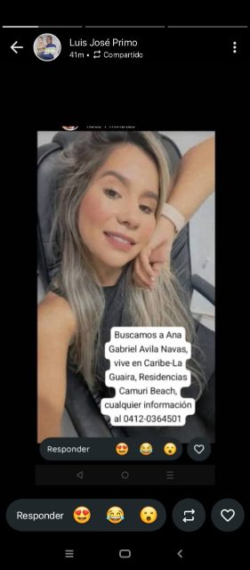 Ana gabriela Navas Avila
