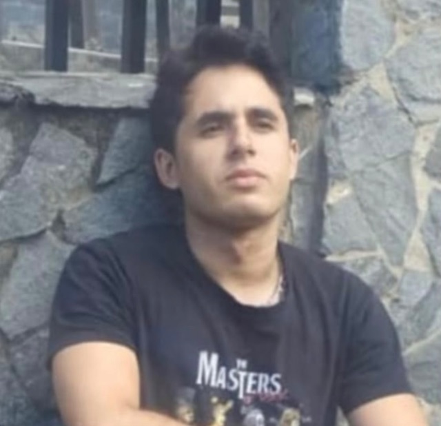 Manuel Alejandro Van Der Dijs Ibarra
