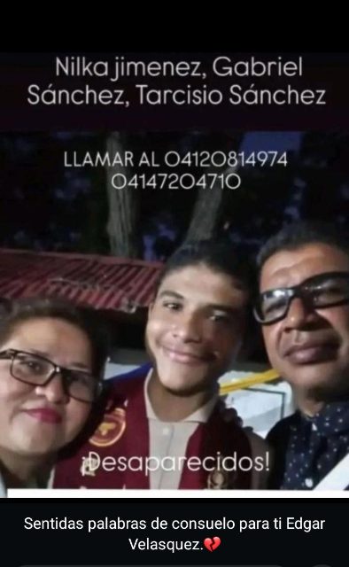 Tarsicio OMARLYS Sánchez blondell
