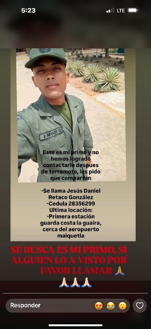 Jesus Daniel Retaco Gonzalez