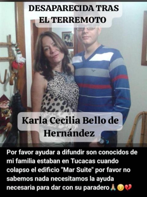 Karla Cecilia Bello de Hernández
