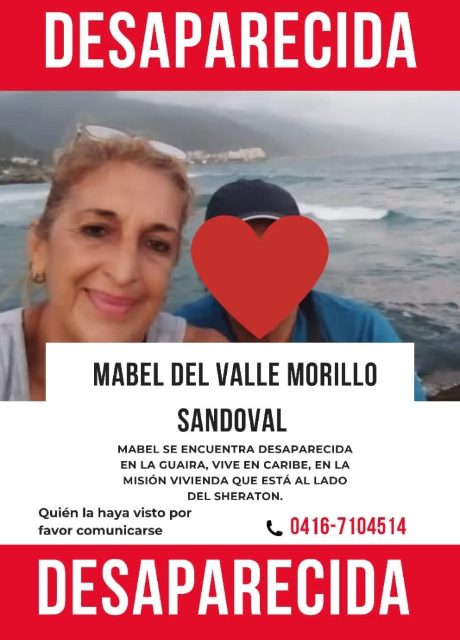 MABEL DEL VALLE MORILLO SANDOVAL