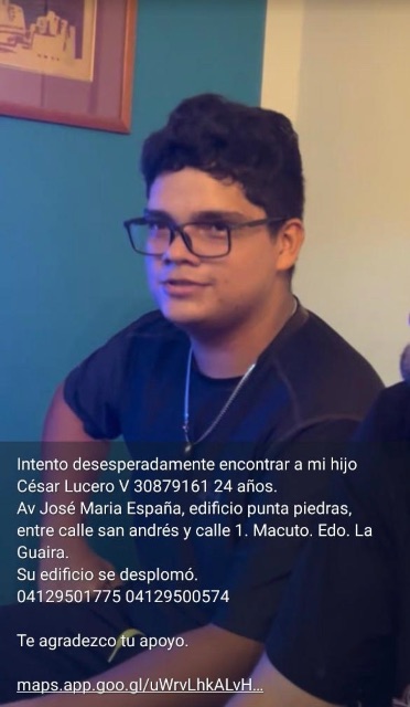 Cesar lucero